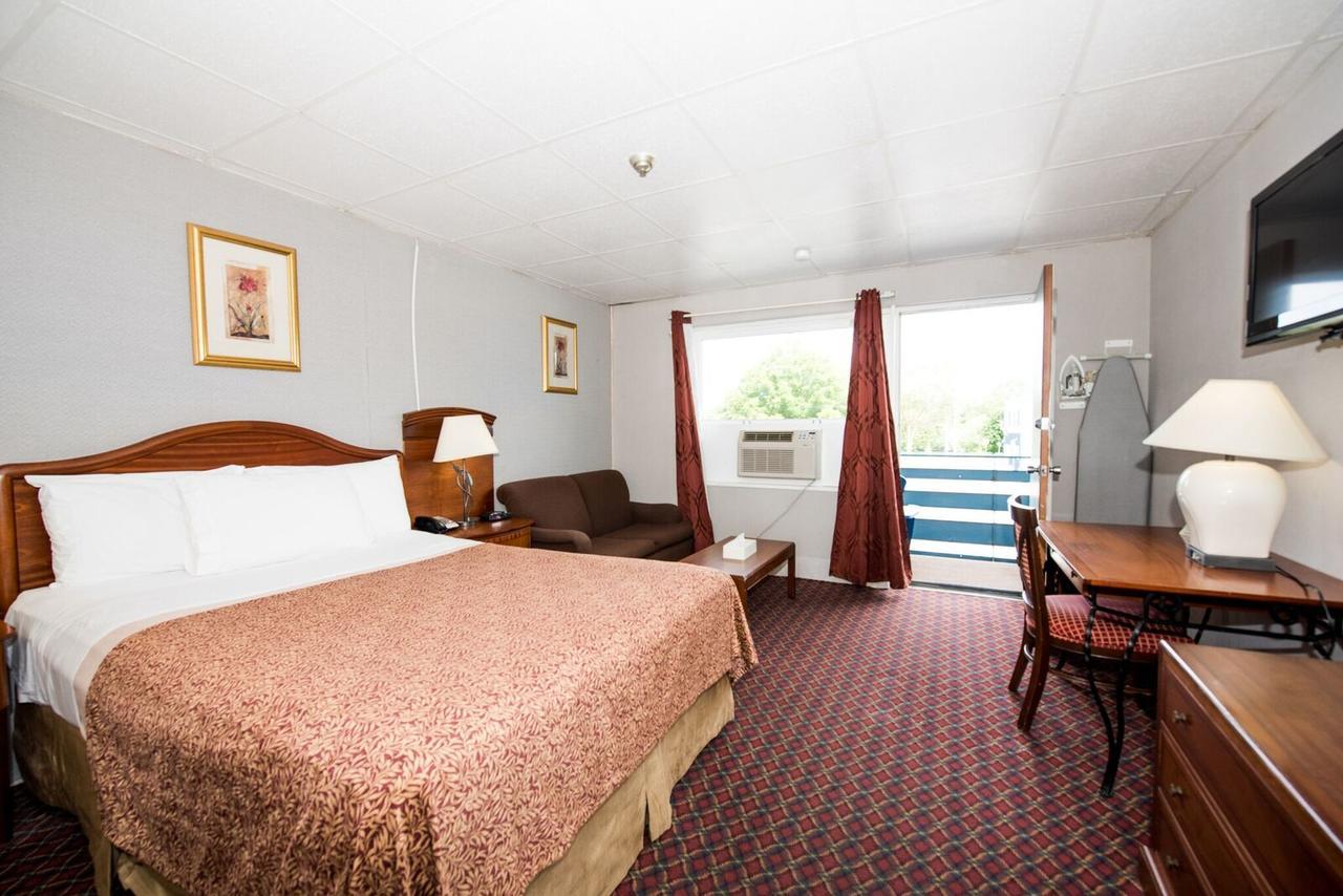 Motel Parkway Court Niagara Falls