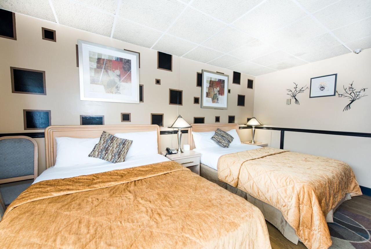 Motel Parkway Court Niagara Falls